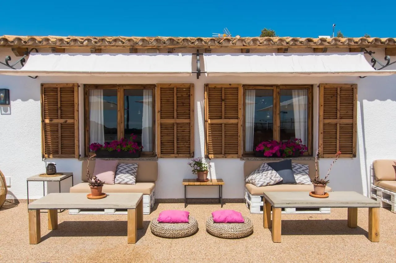 ****  Hotel Na Taconera Font de sa Cala Espagne