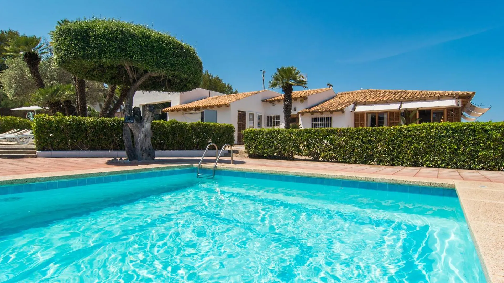 Hotel Na Taconera Font de sa Cala 4*,  Espagne