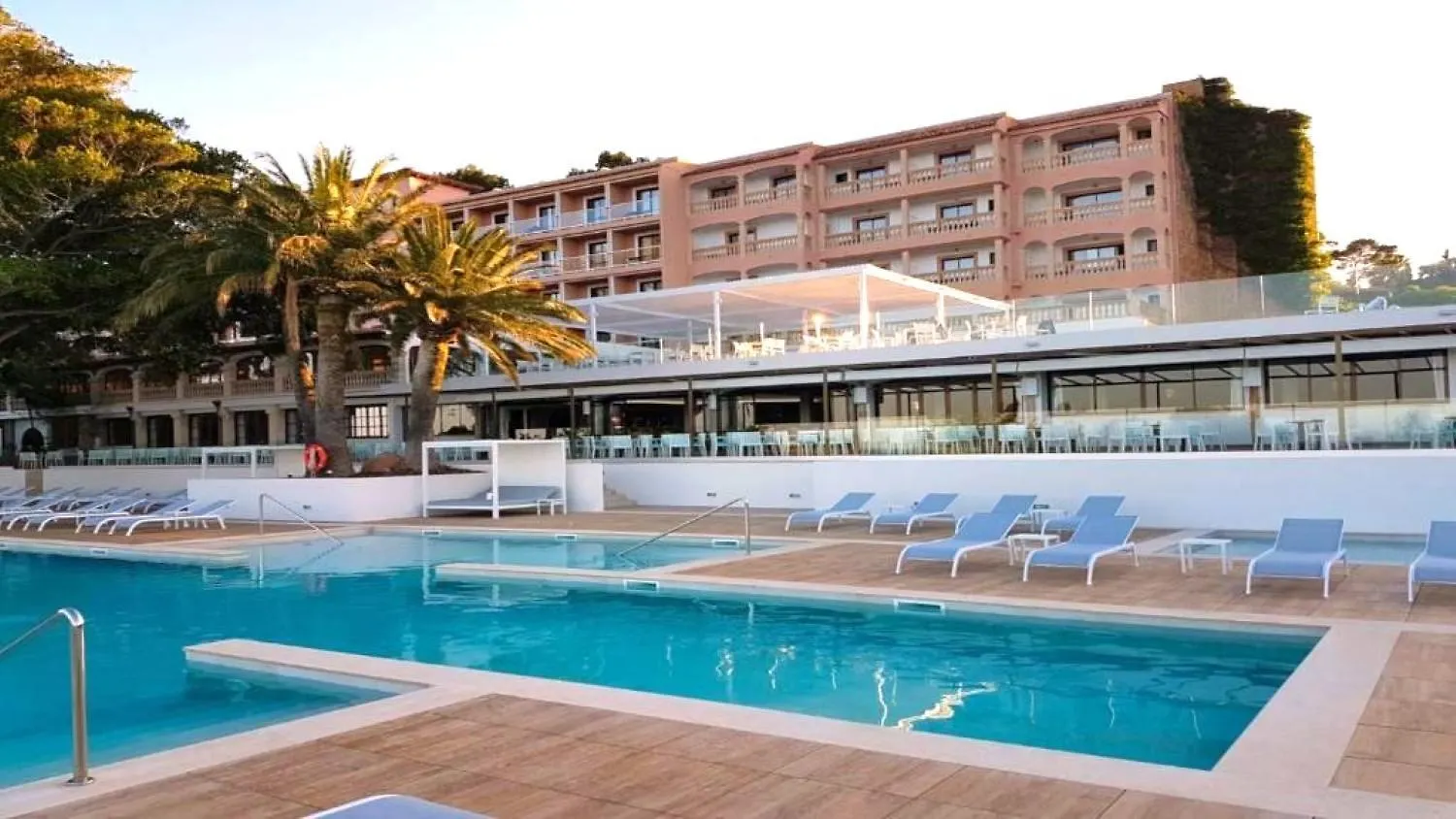 ****  Hotel Na Taconera Font de sa Cala Espagne
