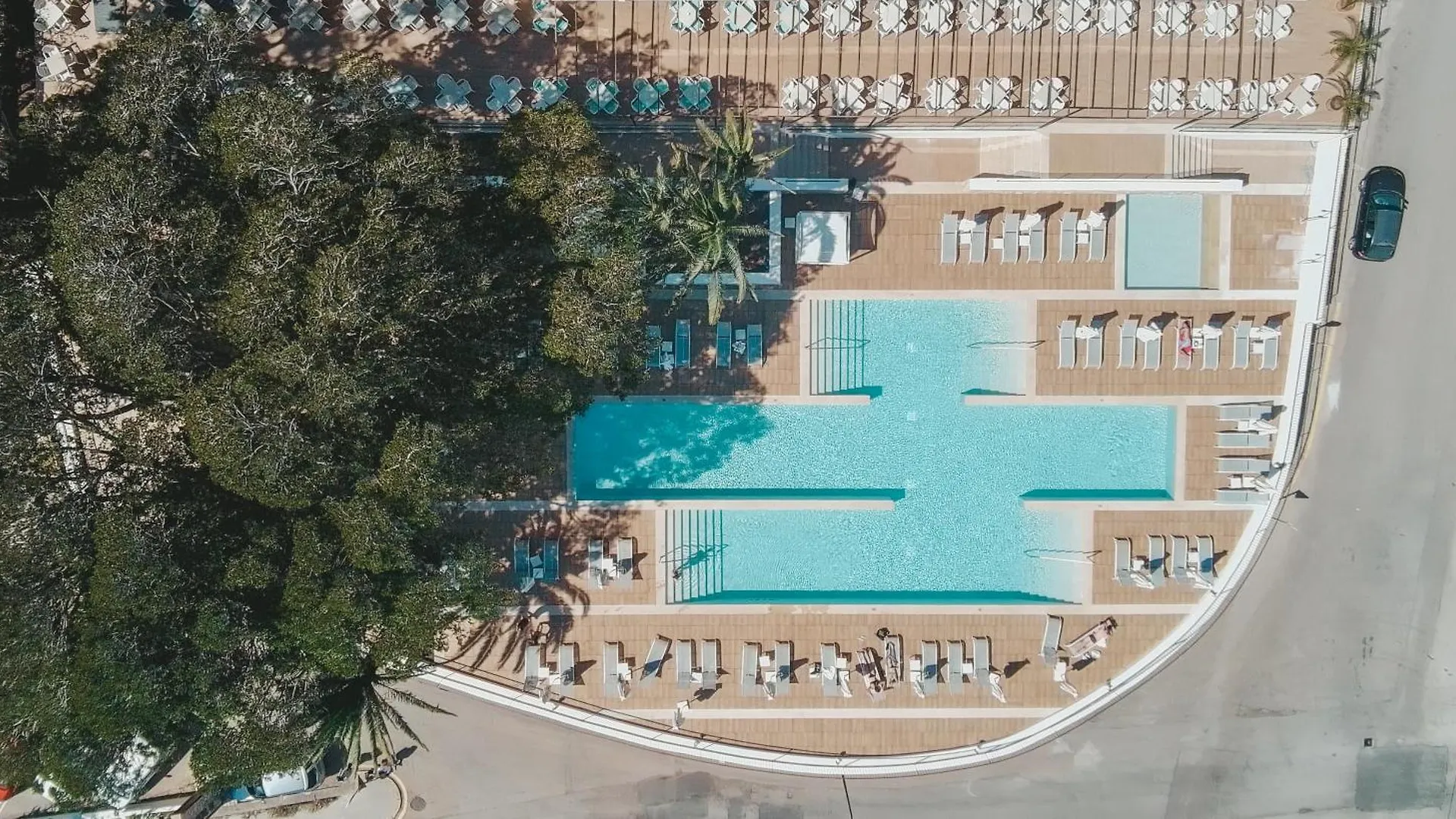 Hotel Na Taconera Font de sa Cala