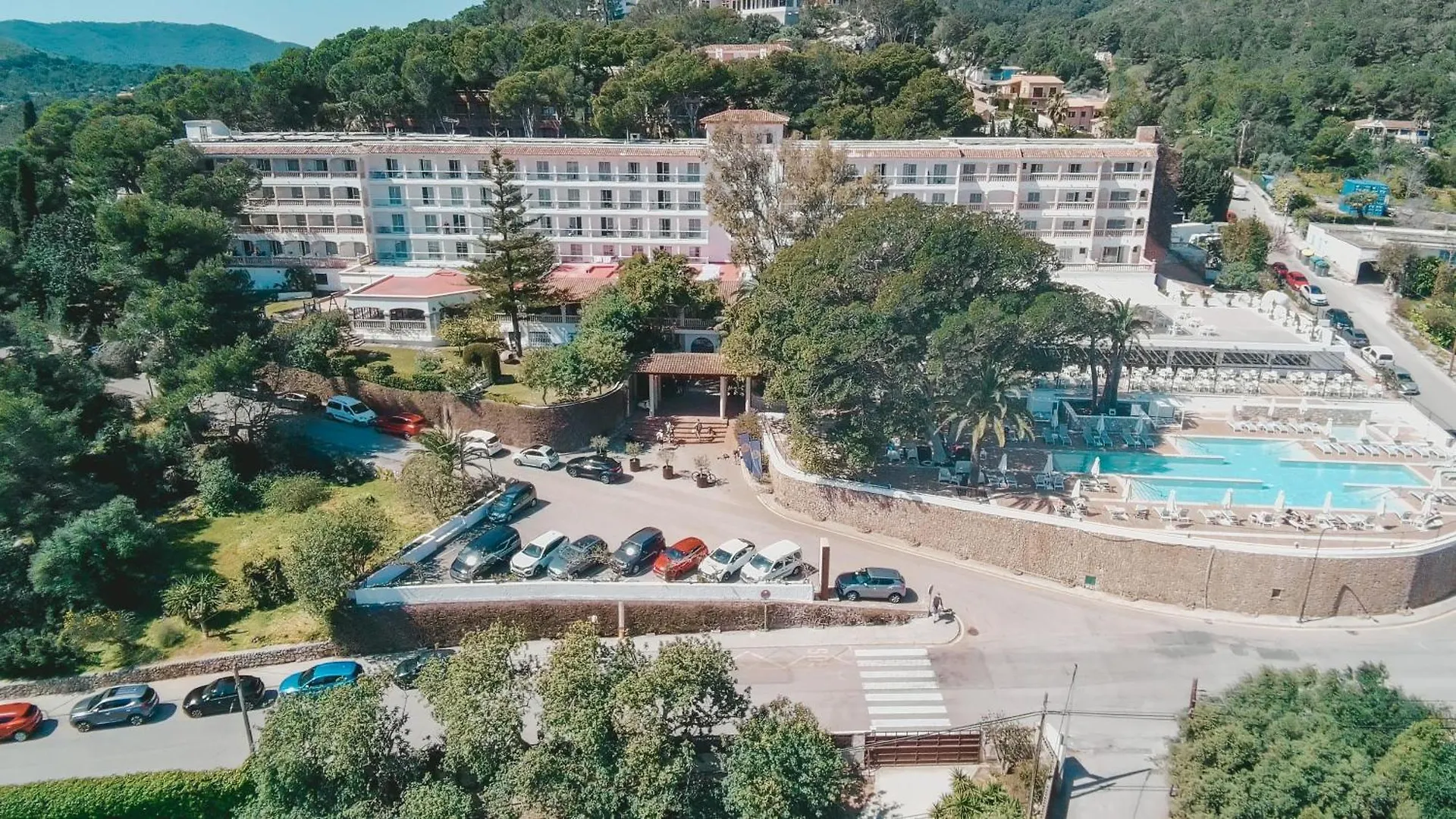 Hotel Na Taconera Font de sa Cala