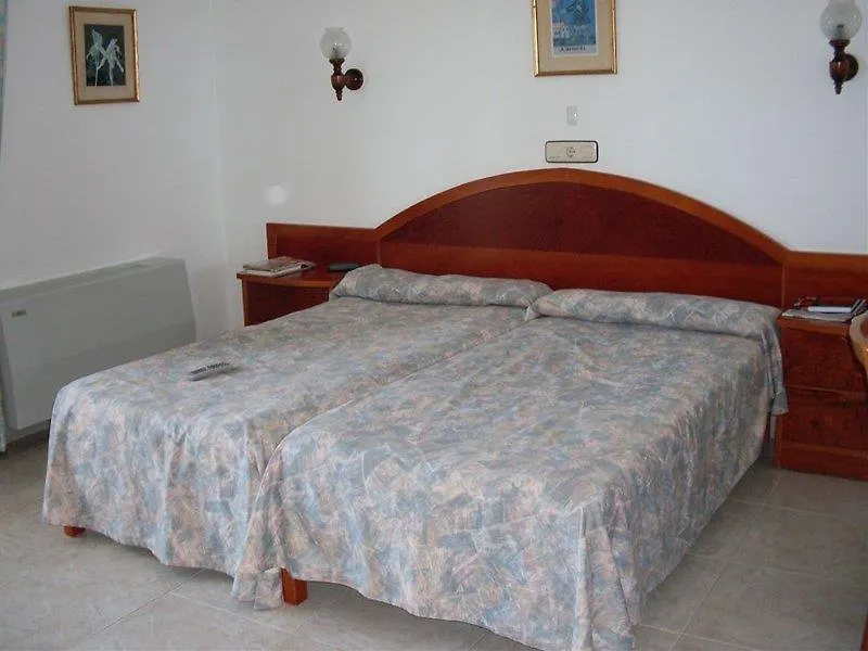 Hotel Na Taconera Font de sa Cala 4*,  Espagne