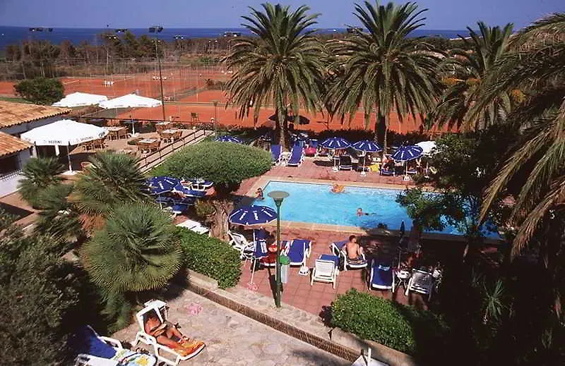 Hotel Na Taconera فونت دي سا كالا 4*,