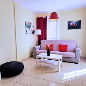 Appartement Evita Exclusivas Caleta de Sebo