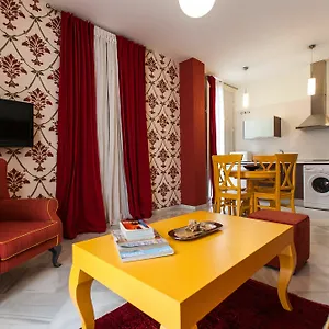 Appartement Singular Pilatos Séville
