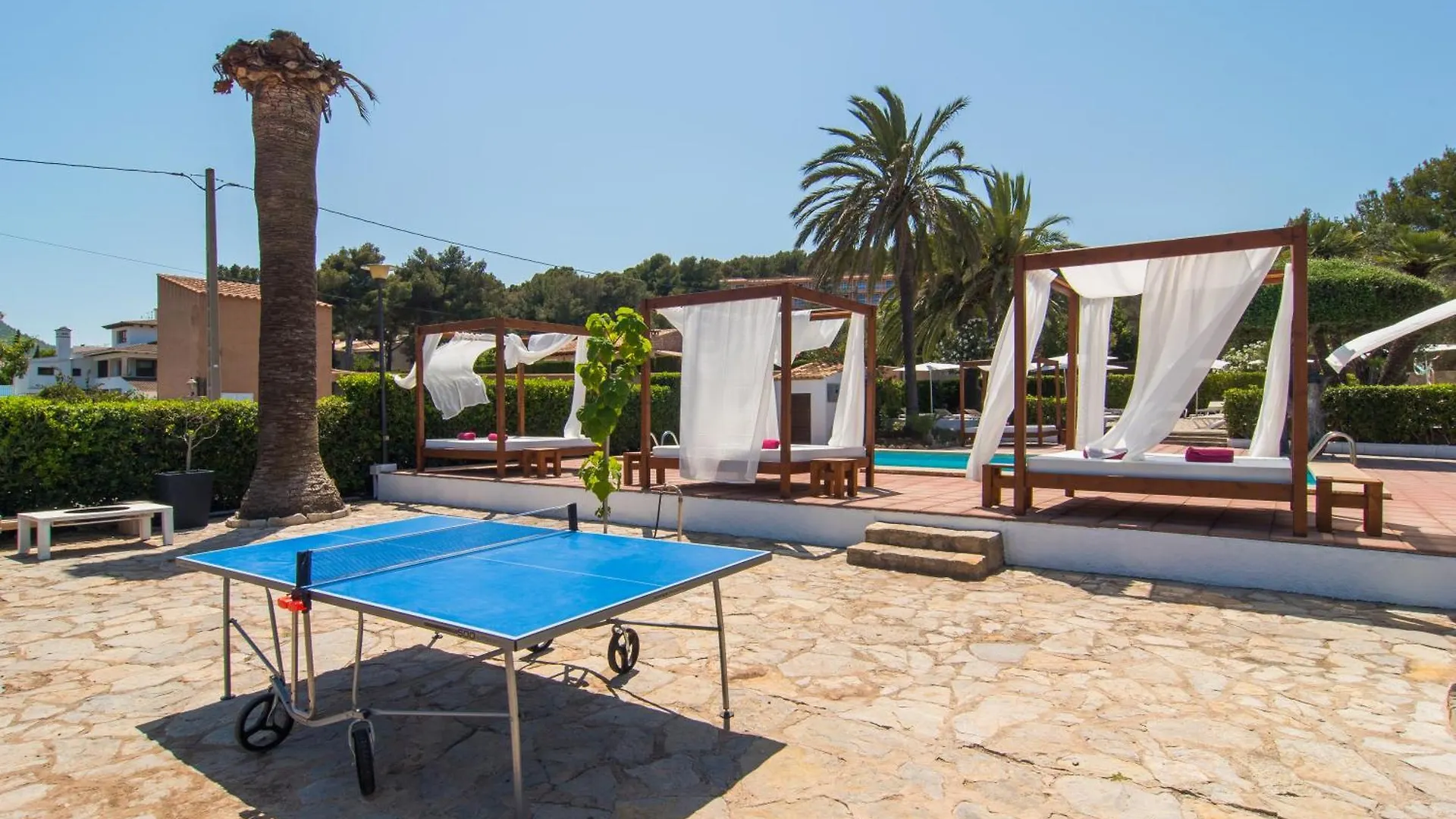 Hotel Na Taconera Font de sa Cala