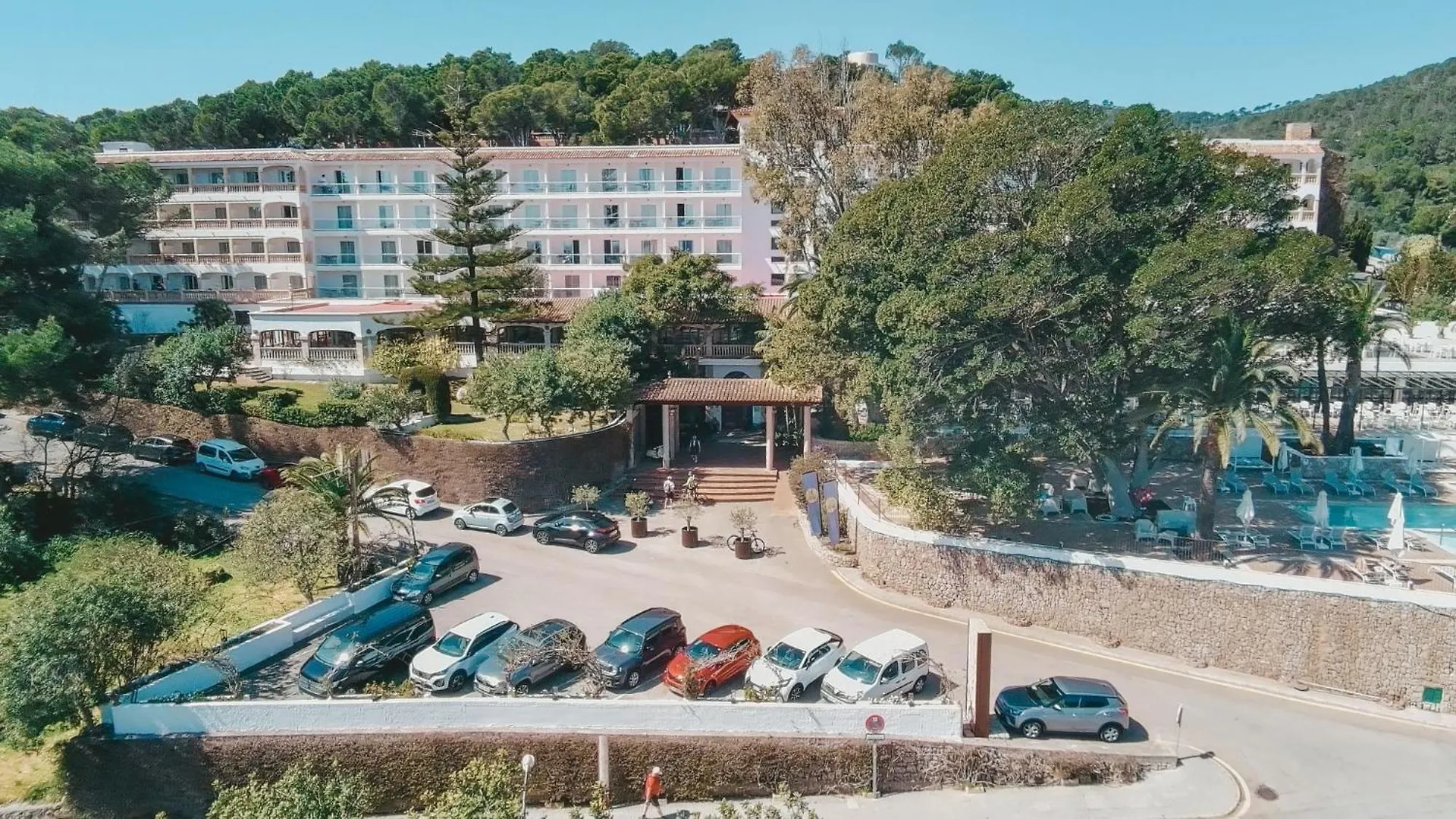Hotel Na Taconera Font de sa Cala