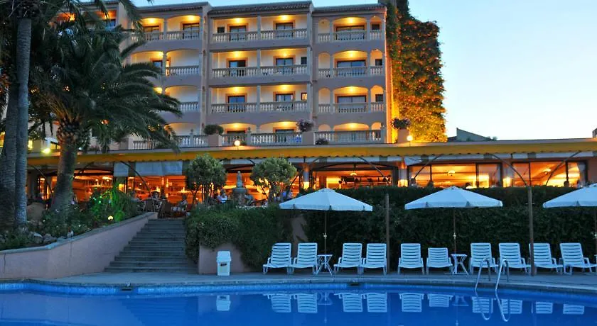 Hotel Na Taconera Font de sa Cala